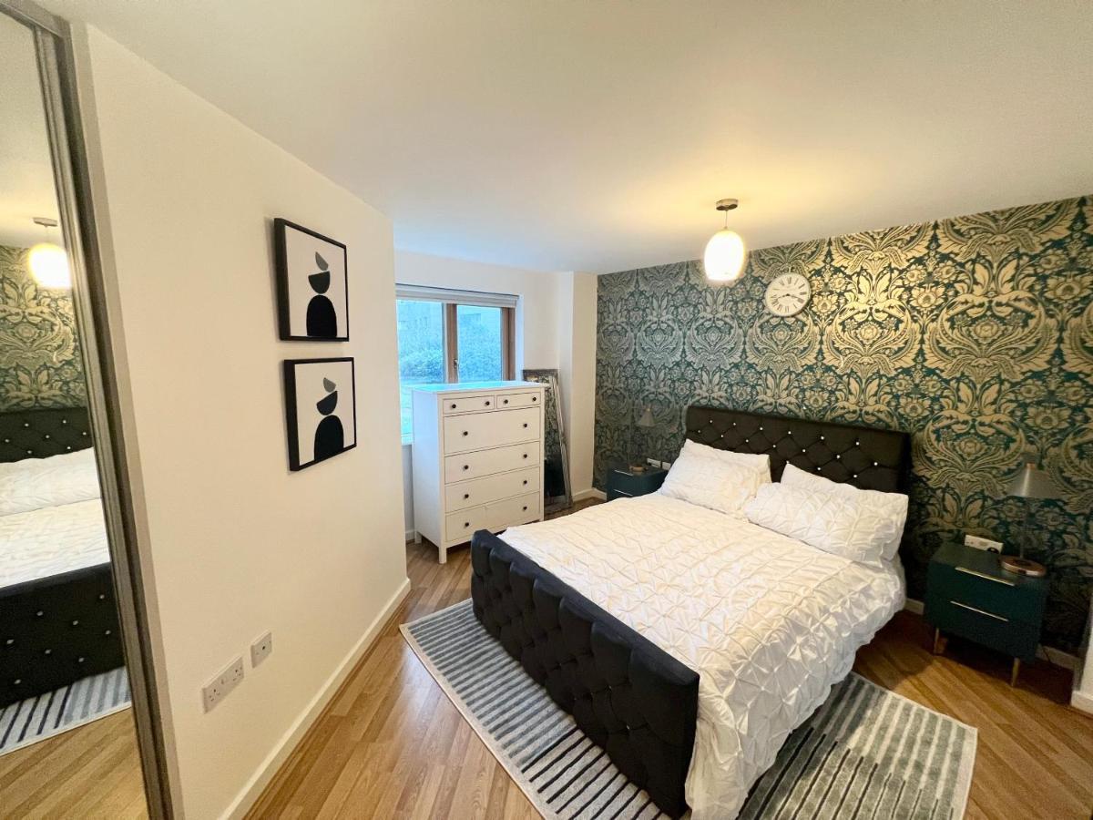 2 Bedroom Apartment Near Olympic Park With Free Parking Londres Exterior foto