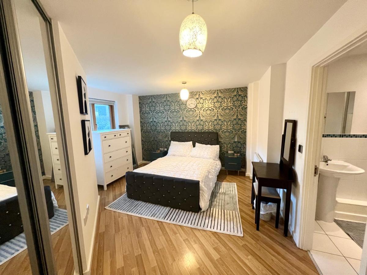 2 Bedroom Apartment Near Olympic Park With Free Parking Londres Exterior foto