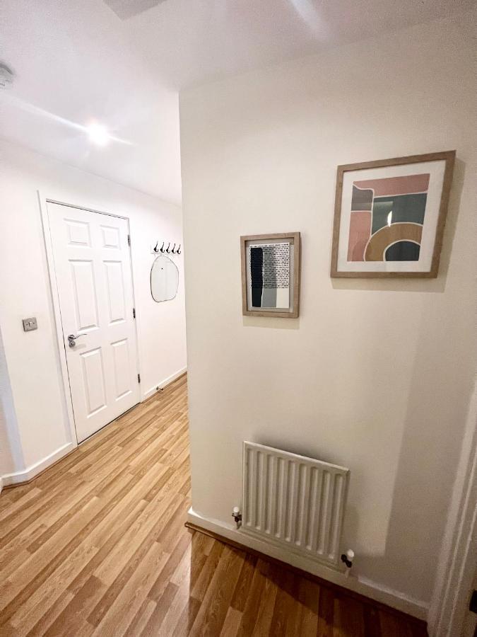 2 Bedroom Apartment Near Olympic Park With Free Parking Londres Exterior foto
